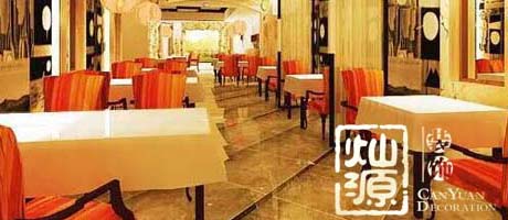 餐廳設計裝修，南寧餐廳裝修如何才能少花冤枉錢呢？