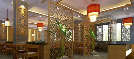 南寧主題餐館裝修，餐廳設計需要注意的問題