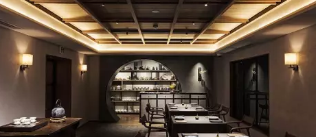 餐廳裝修設計過程中動線怎么布局大家知道嗎？