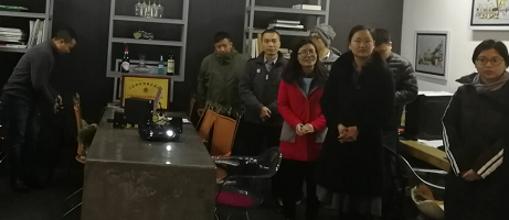 跳起來，燦源裝飾帶你領略載歌載舞的南寧裝修公司大早會