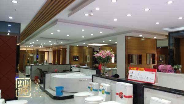 詳述南寧店鋪裝修應該怎么設計燈光？