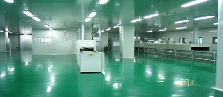 能稱霸工業界的南寧廠房裝修設計，值得學習