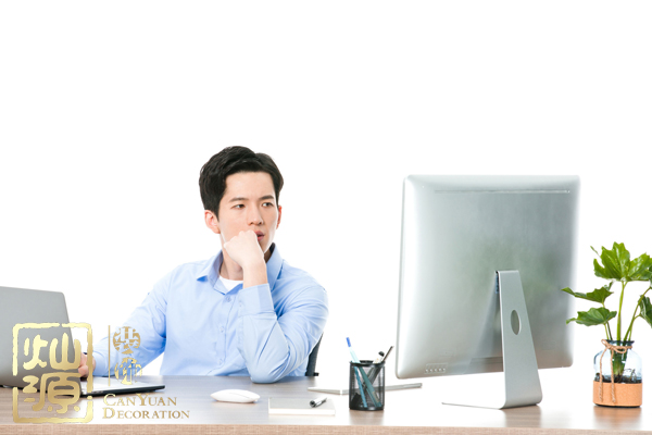 痛心！公司整年業績不好的原因原來是辦公室裝修