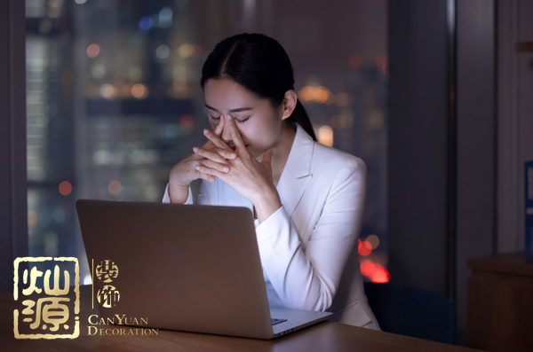發現這家公司超牛逼的辦公室裝修服務之后，瞬間顛覆了我的裝修觀