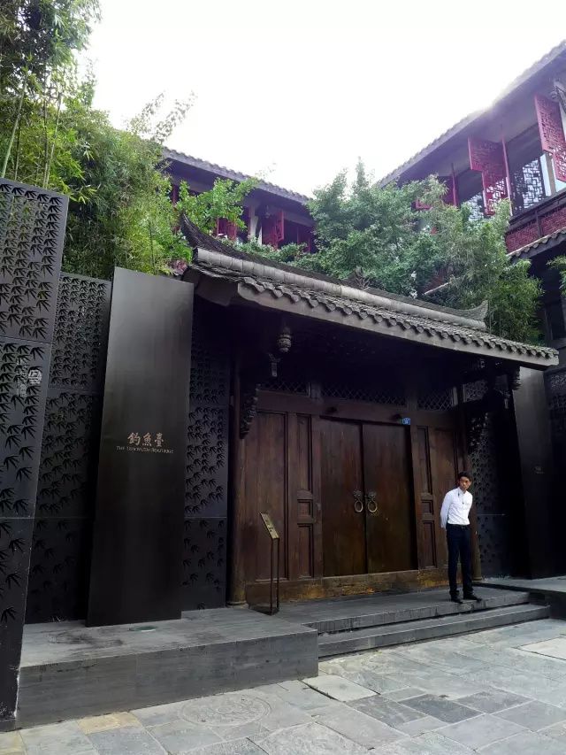 個性飯店裝修，吃出不一樣的味道