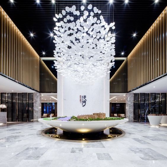 有什么別具一格主題酒店設計，酒店設計前你該了解一下這個