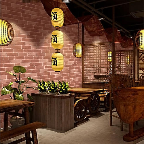 南寧飯店裝修，這3款設計風格百搭各種客戶“胃口”