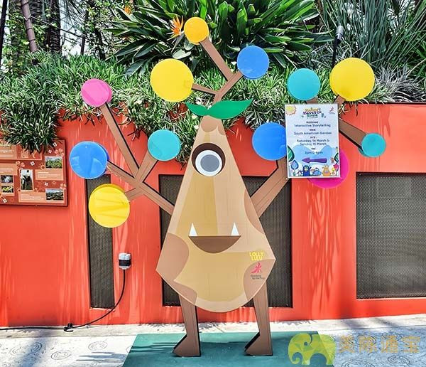 這樣幼兒園主題設計，真想回到童年多讀兩年