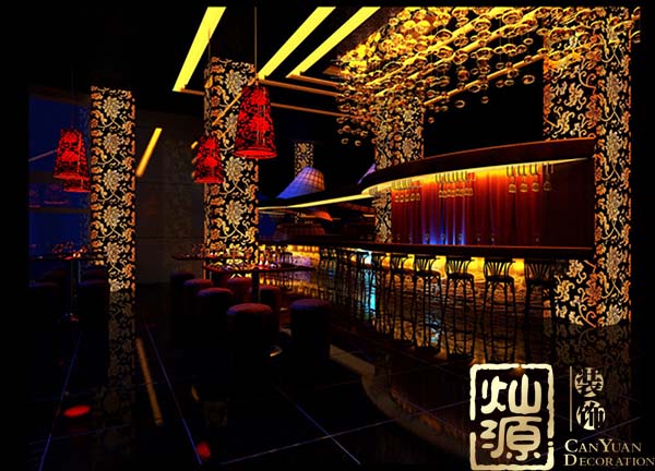 酒吧裝修設計，懂這三個細節讓你客源不斷