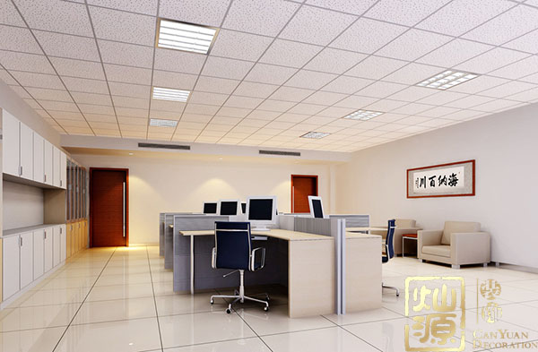 營銷型辦公室裝修三個關鍵點,你竟然不知道？