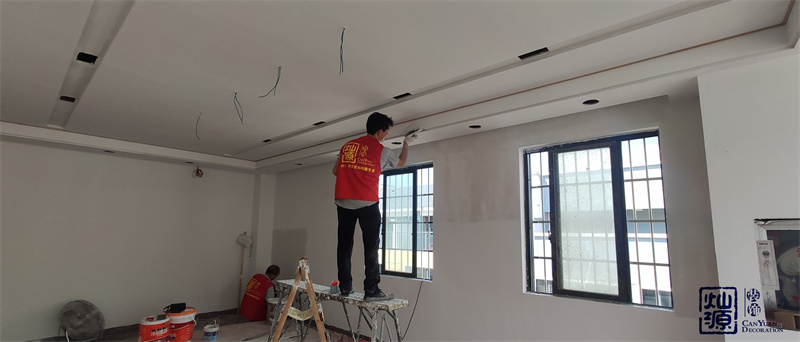跟我一樣想創業開個小公司的，辦公室裝修公司你們都是怎么選的??？