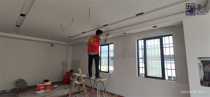 有人跟你說過嗎？選擇南寧一站式裝修公司有什么好處？