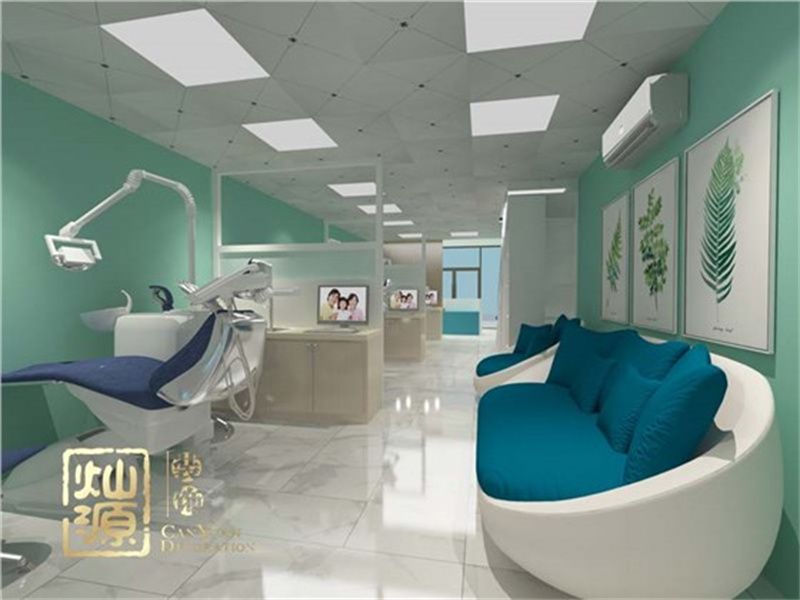 不想賠本？！這3條南寧口腔醫院裝修你不能不知道的“戒律”必須要看！