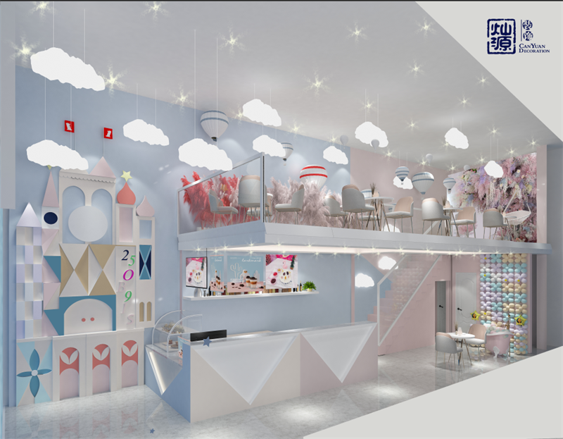 我猜，2022會是這樣……知名南寧工裝裝修公司店鋪裝修趨勢神預測