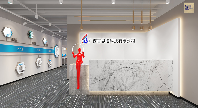 辦公室裝修墻面設計3大秘密，沒點實力的南寧裝修公司還真做不出來！