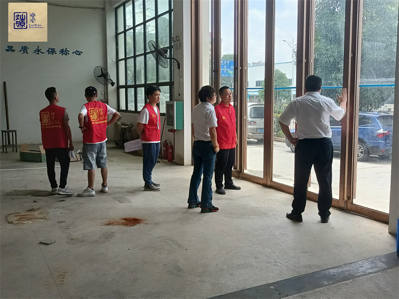 見血誤工不安全！別讓“三無”南寧裝修公司坑慘了你！