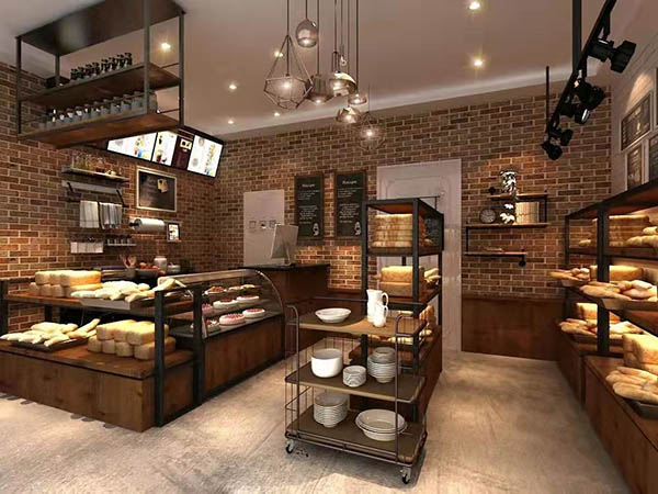 想要烘焙店鋪裝修省錢效果好，先弄懂這兩點！