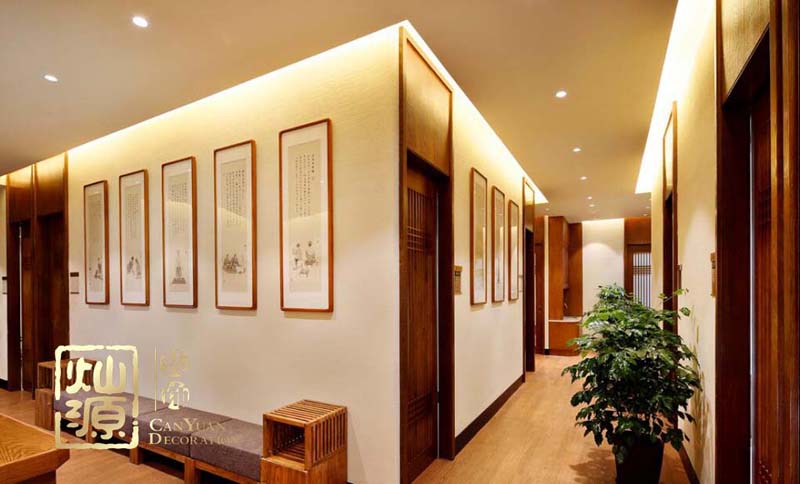 南寧醫療保健展廳裝修 南寧醫療保健展廳裝修